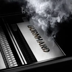 Burnhard Gas BBQ FRED JR. Deluxe - 2 Branders - Incl. Keramische Infraroodbrander & Afdekhoes - Deluxe 10 Burnhard Gas BBQ FRED JR. Deluxe - 2 Branders - Incl. Keramische Infraroodbrander & Afdekhoes - Deluxe -Heng Kookserie Winkel 1200x1200 316