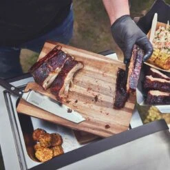 Burnhard Gas BBQ FRED JR. Deluxe - 2 Branders - Incl. Keramische Infraroodbrander & Afdekhoes - Deluxe 14 Burnhard Gas BBQ FRED JR. Deluxe - 2 Branders - Incl. Keramische Infraroodbrander & Afdekhoes - Deluxe -Heng Kookserie Winkel 1200x1200 317