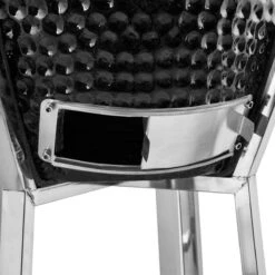 Patton Kamado Houtskool Barbecue - 18" - Grilloppervlak Ø 39 Cm - Met Bluetooth Thermometer - Groen -Heng Kookserie Winkel 1200x1200 365