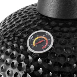 Patton Kamado Houtskool Barbecue - 18" - Grilloppervlak Ø 39 Cm - Met Bluetooth Thermometer - Groen -Heng Kookserie Winkel 1200x1200 369