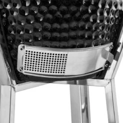 Patton Kamado Houtskool Barbecue - 18" - Grilloppervlak Ø 39 Cm - Met Bluetooth Thermometer - Groen -Heng Kookserie Winkel 1200x1200 371