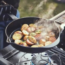 Burnhard Gas BBQ Big FRED Deluxe - 4 Branders - Incl. Keramische Infraroodbrander & Afdekhoes - Deluxe -Heng Kookserie Winkel 1200x1200 379