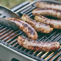 Burnhard Draagbare 2-Branders Gasbarbecue - Afdekhoes - BBQ Wayne -Heng Kookserie Winkel 1200x1200 383