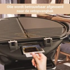 SUNTEC Elektrische BBQ 9493 - Geschikt Voor Buiten Als Tafelbarbecue Of Staande Barbecue - Barbecue Voor Balkon, Terras, Tuin En Camping - Elektrisch Barbecueën Met Max. 2400 Watt - Mobiel Onderstel 3 SUNTEC Elektrische BBQ 9493 - Geschikt Voor Buiten Als Tafelbarbecue Of Staande Barbecue - Barbecue Voor Balkon, Terras, Tuin En Camping - Elektrisch Barbecueën Met Max. 2400 Watt - Mobiel Onderstel -Heng Kookserie Winkel 1200x1200 394