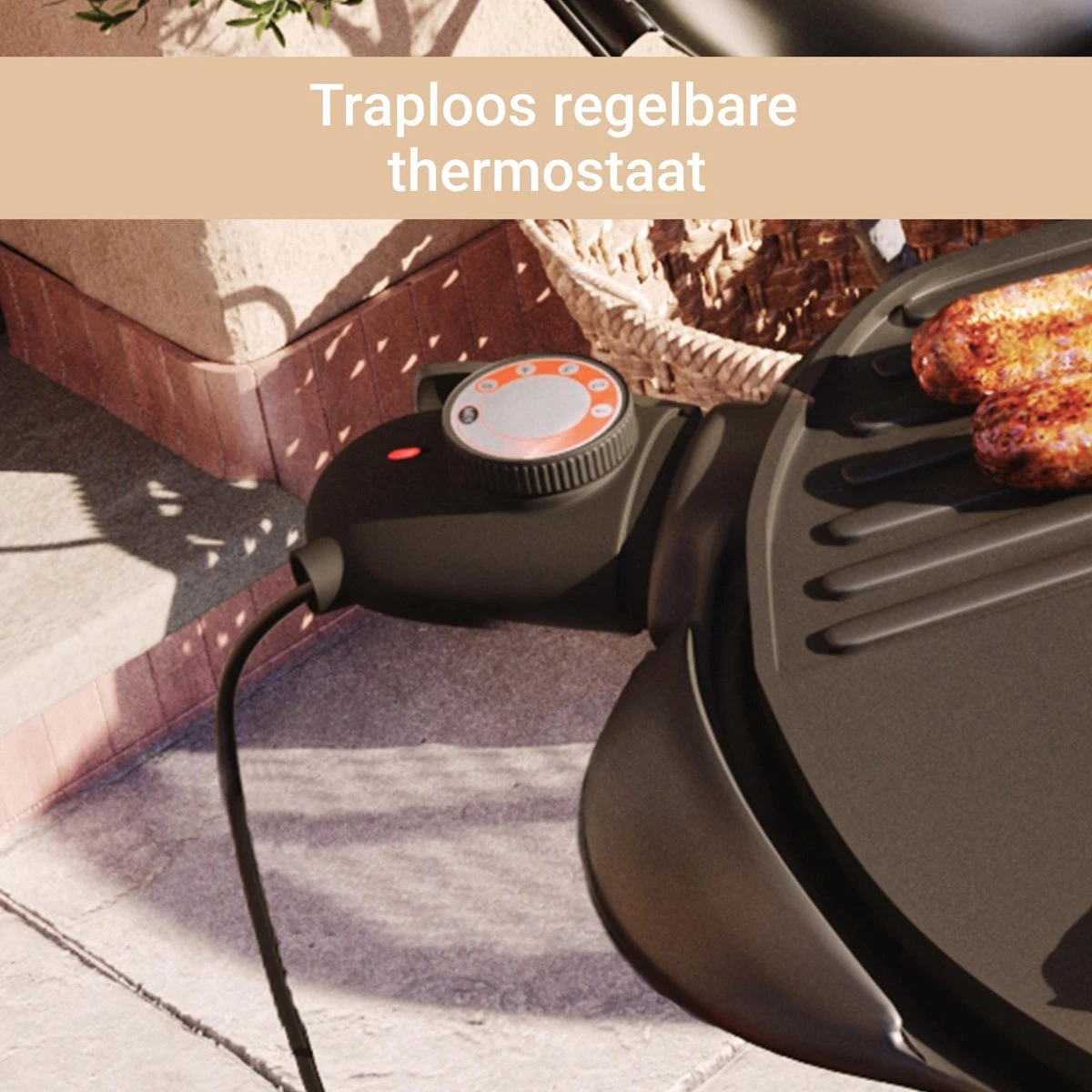 SUNTEC Elektrische BBQ 9493 - Geschikt voor buiten als tafelbarbecue of staande barbecue - Barbecue voor balkon, terras, tuin en camping - Elektrisch barbecueën met max. 2400 Watt - Mobiel onderstel SUNTEC Elektrische BBQ 9493 - Geschikt Voor Buiten Als Tafelbarbecue Of Staande Barbecue - Barbecue Voor Balkon, Terras, Tuin En Camping - Elektrisch Barbecueën Met Max. 2400 Watt - Mobiel Onderstel -Heng Kookserie Winkel 1200x1200 395