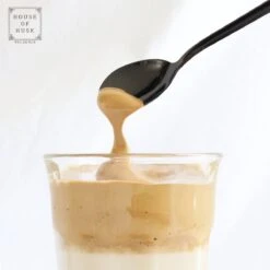 House Of Husk Latte Macchiato Lepels Set - Lange Theelepels - Koffielepels - Longdrinklepels - Sorbetlepels - Barlepel - RVS - 6 Stuks - 20CM - Zwart -Heng Kookserie Winkel 1200x1200 5