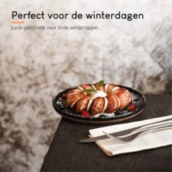 Ocina Poffertjespan Accessoires Set - Doseerfles - Poffertjes Spuitfles - 6x Poffertjes Vork - Kwast - Siliconen Kwast - Bakkwast - Gratis Poffertjes E-Book -Heng Kookserie Winkel 1200x1200 58