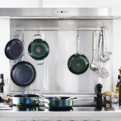 Dagelijkse Kost - Jeroen Meus - Steelpan ø16cm 1,58L - Inductie - Anti-aanbak - PFAS-vrij -Heng Kookserie Winkel 1200x1200 61