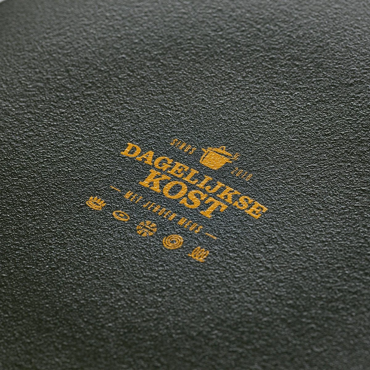 Dagelijkse Kost Keramische Grillpan - Ø28cm - PFAS-vrij - 2 grepen Dagelijkse Kost Keramische Grillpan - Ø28cm - PFAS-vrij - 2 Grepen -Heng Kookserie Winkel 1200x1200 65