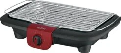 Tefal EasyGrill Elektrische Tafelbarbecue - 35x42 Cm - 2300W -Heng Kookserie Winkel 1200x527 1