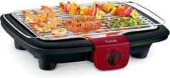 Tefal EasyGrill Elektrische Tafelbarbecue - 35x42 Cm - 2300W -Heng Kookserie Winkel 1200x554 2