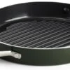 Dagelijkse Kost Keramische Grillpan - Ø28cm - PFAS-vrij - 2 Grepen -Heng Kookserie Winkel 1200x556