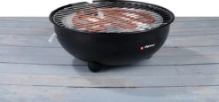 Alpina Elektrische BBQ - Tafel-Barbecue - Geen Rook - Binnen Barbecueën - 1250W - Ø 30 Cm - Zwart 9 Alpina Elektrische BBQ - Tafel-Barbecue - Geen Rook - Binnen Barbecueën - 1250W - Ø 30 Cm - Zwart -Heng Kookserie Winkel 1200x557