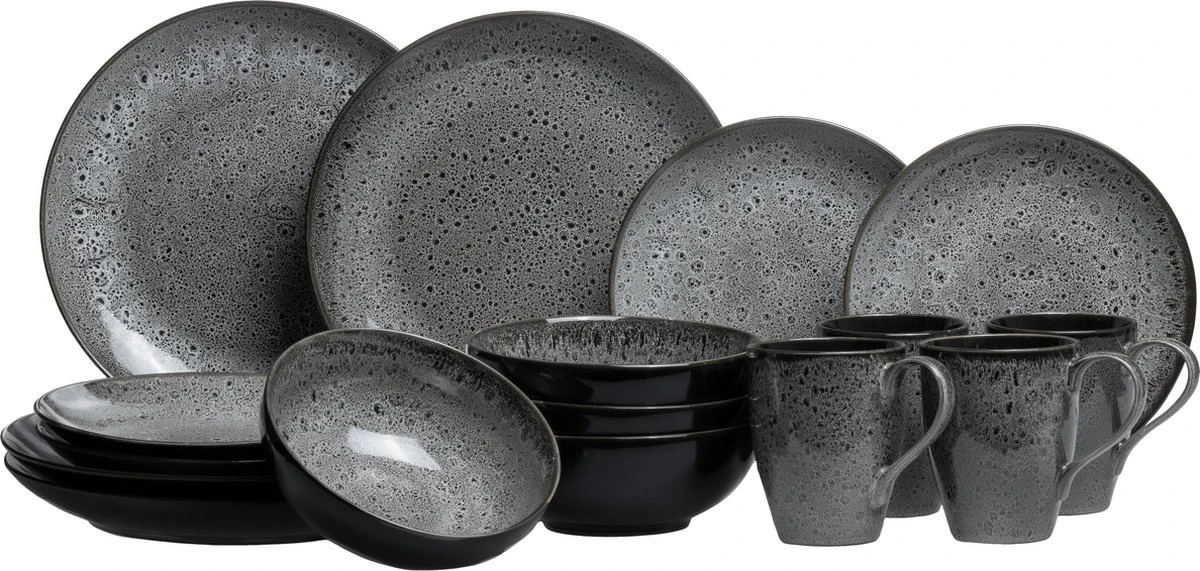 Jay Hill Serviesset Corsica 16-Delig Jay Hill Serviesset Corsica 16-Delig -Heng Kookserie Winkel