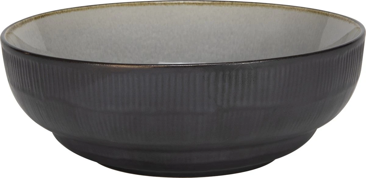 Serviesset 6 personen - Evia Glacé - Lichgrijs / zwart - 24-delig Serviesset 6 Personen - Evia Glacé - Lichgrijs / Zwart - 24-delig -Heng Kookserie Winkel 1200x586 1