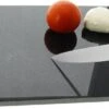 Marmeren Snijplank - Serveersteen - 30 X 40 Cm - Anti-slip Voetjes - Zwart -Heng Kookserie Winkel 1200x589