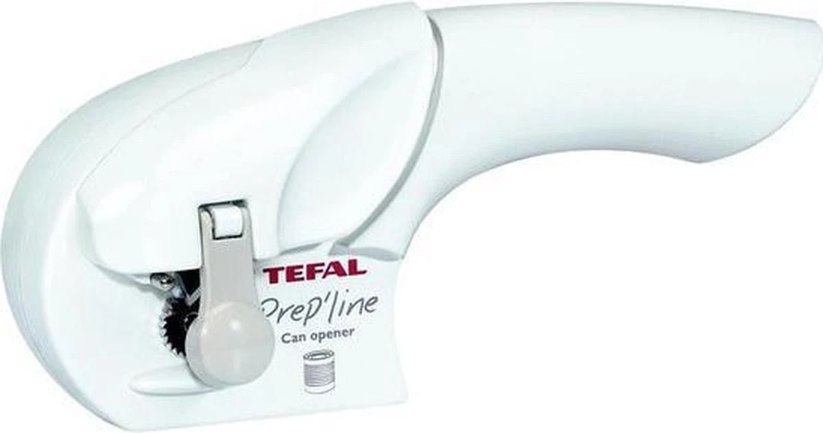 Tefal Elektrische Blikopener Tefal Elektrische Blikopener -Heng Kookserie Winkel