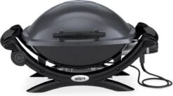 Weber - Q 1400 Barbecue -Heng Kookserie Winkel 1200x667