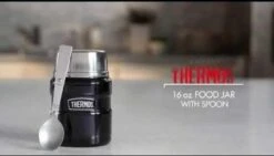 Thermos King Voedseldrager - 47 Cl - Mat Zwart 12 Thermos King Voedseldrager - 47 Cl - Mat Zwart -Heng Kookserie Winkel 1200x685 2