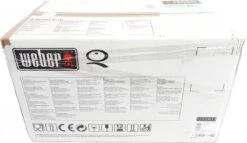Weber - Q 1400 Barbecue -Heng Kookserie Winkel 1200x694