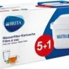 Brita Waterfilterpatronen Maxtra+ Pak A 5 + 1 = 6 Stuks -Heng Kookserie Winkel 1200x706