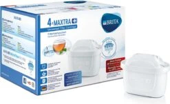 BRITA - Waterfilterpatroon MAXTRA+ 4Pack -Heng Kookserie Winkel 1200x733