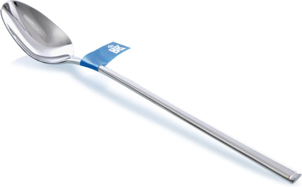 BK Waal longdrinklepels - 6 stuks - 18/10 Edelstaal BK Waal Longdrinklepels - 6 Stuks - 18/10 Edelstaal -Heng Kookserie Winkel