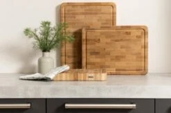 Butler Betulla - Snijplank Met Ril - 40 X 30 Cm -Heng Kookserie Winkel 1200x798