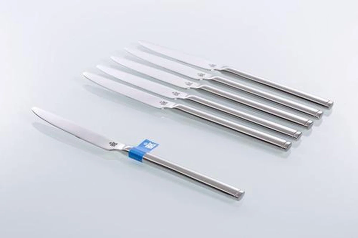 BK Waal dessertmessen - 6 stuks - 18/10 edelstaal BK Waal Dessertmessen - 6 Stuks - 18/10 Edelstaal -Heng Kookserie Winkel 1200x799 19