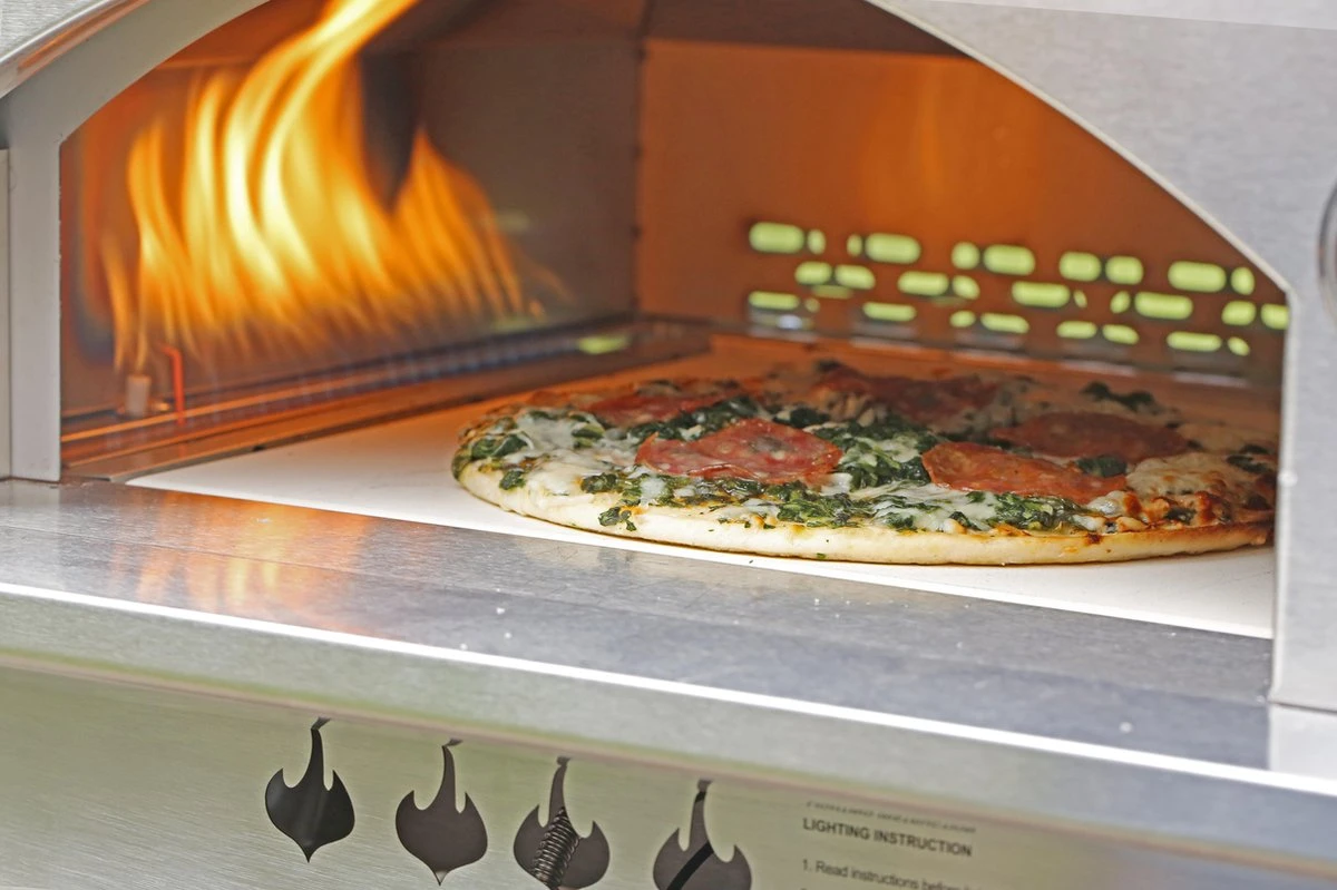 Bighorn Outdoor Edelstaal Gas Pizza Oven - Draagbare Gas Barbecue - Edelstaal -Model SRGG20001 Bighorn Outdoor Edelstaal Gas Pizza Oven - Draagbare Gas Barbecue - Edelstaal -Model SRGG20001 -Heng Kookserie Winkel 1200x799 33