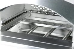 Bighorn Outdoor Edelstaal Gas Pizza Oven - Draagbare Gas Barbecue - Edelstaal -Model SRGG20001 11 Bighorn Outdoor Edelstaal Gas Pizza Oven - Draagbare Gas Barbecue - Edelstaal -Model SRGG20001 -Heng Kookserie Winkel 1200x799 36