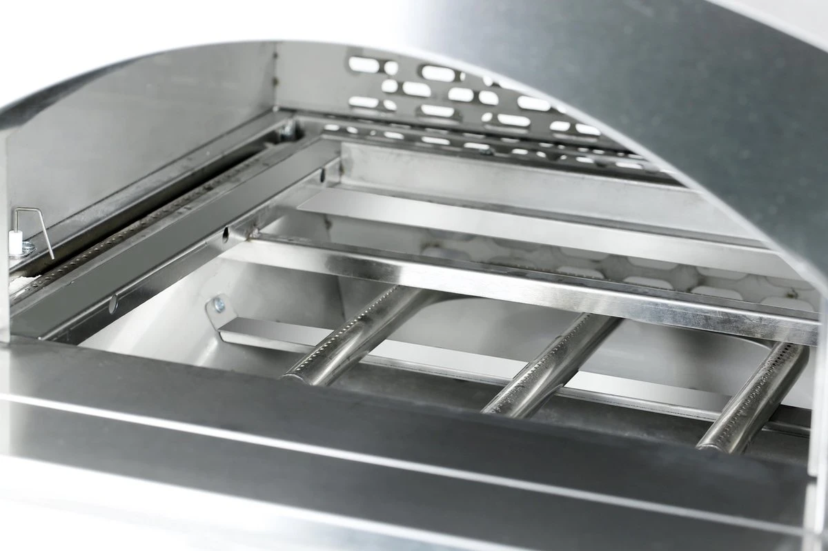 Bighorn Outdoor Edelstaal Gas Pizza Oven - Draagbare Gas Barbecue - Edelstaal -Model SRGG20001 Bighorn Outdoor Edelstaal Gas Pizza Oven - Draagbare Gas Barbecue - Edelstaal -Model SRGG20001 -Heng Kookserie Winkel 1200x799 36