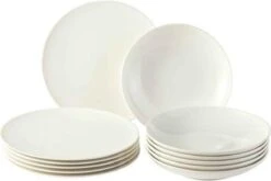 Villeroy & Boch Vivo New Fresh Basic Tafel Serviesset - 6 Personen - 12 Delig - Porselein -Heng Kookserie Winkel 1200x800 17