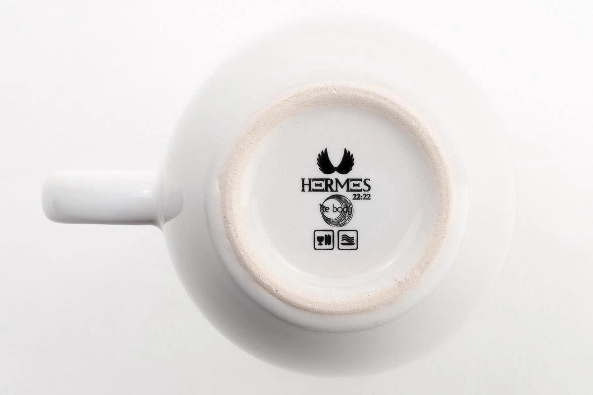 Lite-Body Hermes Koffie beker - 200 ml - Set van 6 - Wit Lite-Body Hermes Koffie Beker - 200 Ml - Set Van 6 - Wit -Heng Kookserie Winkel 1200x800 27