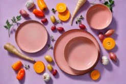 Palmer Serviesset Antigo Porselein 6-persoons 24-delig Roze -Heng Kookserie Winkel 1200x800 29