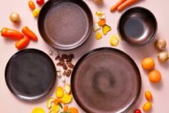 Palmer Serviesset Bama Copper Stoneware 6-persoons 24-delig Koper -Heng Kookserie Winkel 1200x800 31