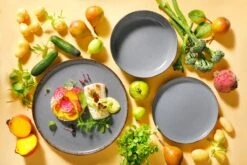 Palmer Serviesset Antigo Porselein 4-persoons 16-delig Blauw 21 Palmer Serviesset Antigo Porselein 4-persoons 16-delig Blauw -Heng Kookserie Winkel 1200x800 32