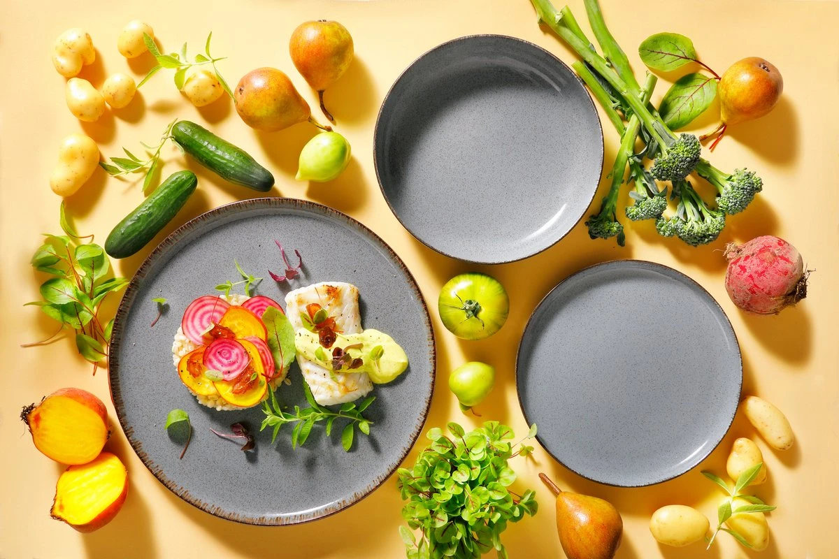 Palmer Serviesset Antigo Porselein 4-persoons 16-delig Blauw Palmer Serviesset Antigo Porselein 4-persoons 16-delig Blauw -Heng Kookserie Winkel 1200x800 32