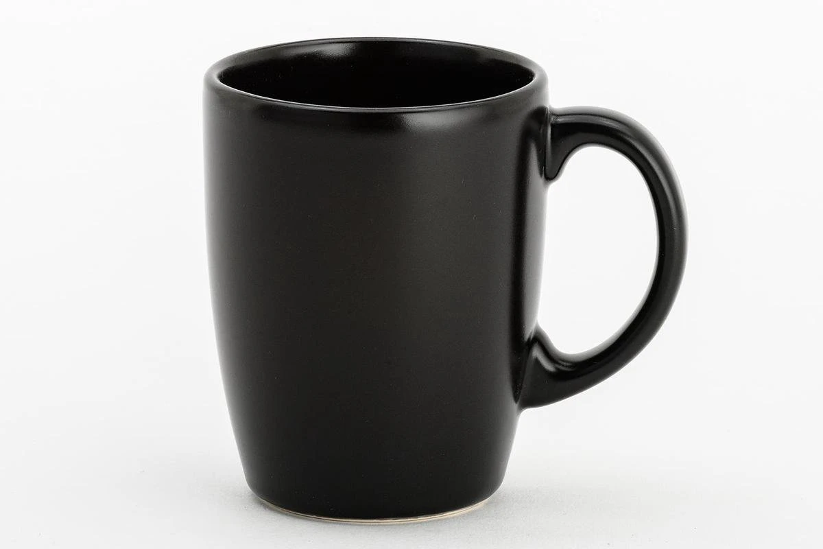 Lite-Body - Hermes - Thee Beker 30cl set van 6 - Zwart mat Lite-Body - Hermes - Thee Beker 30cl Set Van 6 - Zwart Mat -Heng Kookserie Winkel 1200x800 33