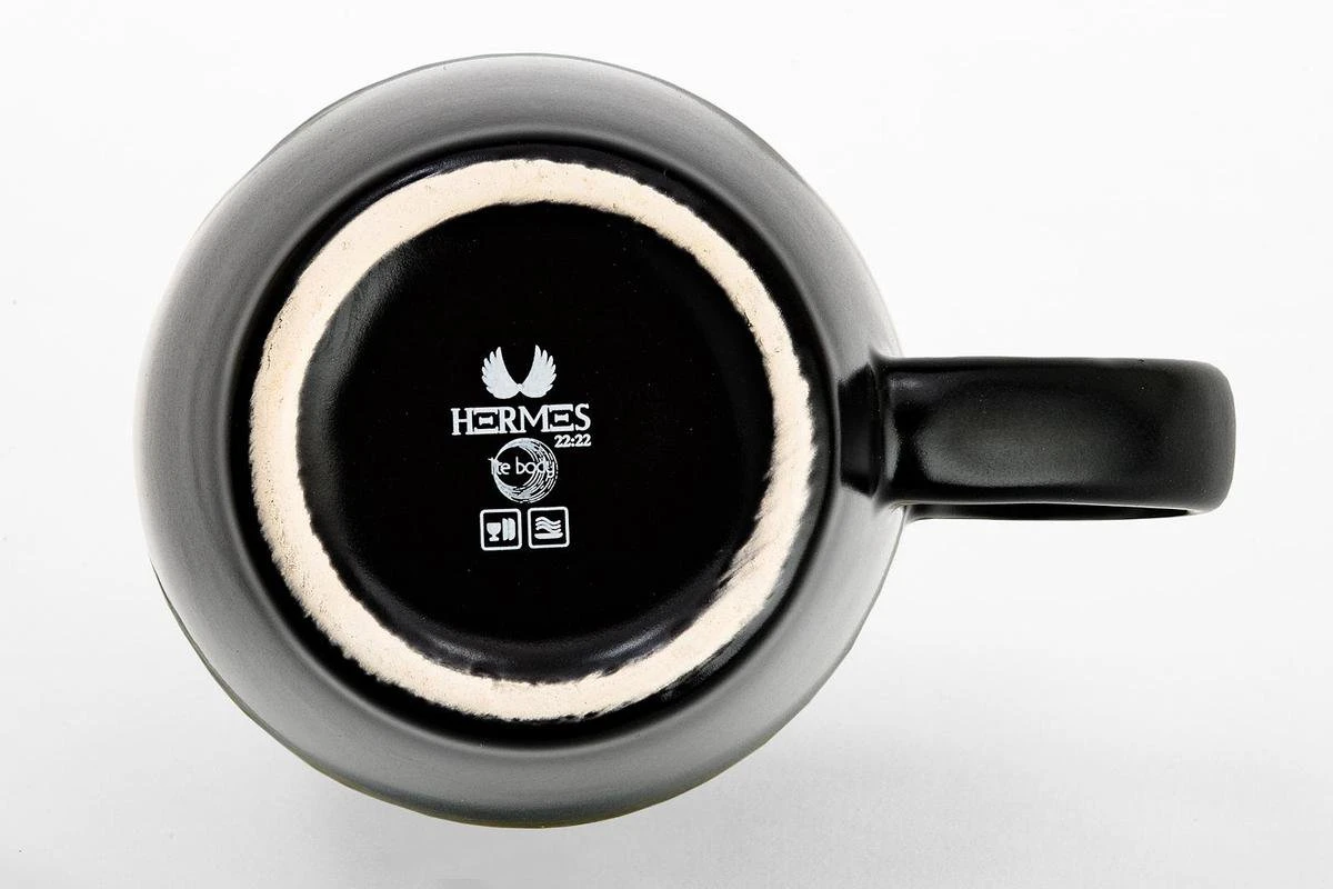 Lite-Body - Hermes - Thee Beker 30cl set van 6 - Zwart mat Lite-Body - Hermes - Thee Beker 30cl Set Van 6 - Zwart Mat -Heng Kookserie Winkel 1200x800 34