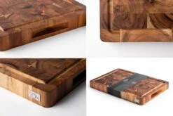 VDN Professionele Snijplank Acacia Hout Met Sapgeul En Handvatten – Hakblok 26x38x3.5 Cm 7 VDN Professionele Snijplank Acacia Hout Met Sapgeul En Handvatten – Hakblok 26x38x3.5 Cm -Heng Kookserie Winkel 1200x800 9