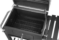 El Fuego | Houtskool BBQ Ontario Deluxe -Heng Kookserie Winkel 1200x822