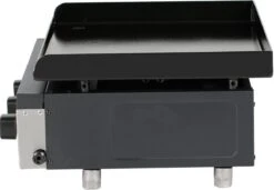 Bighorn Plancha Grill - Gasbarbecue – Tabletop – Draagbaar – 3 Branders -Heng Kookserie Winkel 1200x831