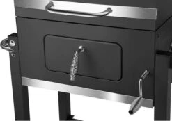 El Fuego | Houtskool BBQ Ontario Deluxe -Heng Kookserie Winkel 1200x846 1