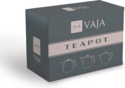Vaja® Theepot Juliette Rosé Dubbelwandig -Heng Kookserie Winkel 1200x850 1