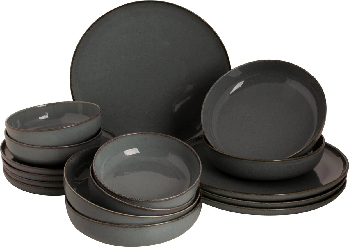 Palmer Serviesset Antigo Porselein 4-persoons 16-delig Blauw Palmer Serviesset Antigo Porselein 4-persoons 16-delig Blauw -Heng Kookserie Winkel 1200x850 2