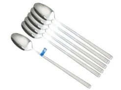 BK Waal Longdrinklepels - 6 Stuks - 18/10 Edelstaal 9 BK Waal Longdrinklepels - 6 Stuks - 18/10 Edelstaal -Heng Kookserie Winkel 1200x888