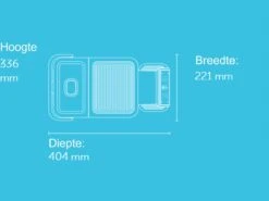 Aqua Optima Aurora Cold Waterkoeler - Waterdispenser Met Doseersysteem En Waterfilter 7 Aqua Optima Aurora Cold Waterkoeler - Waterdispenser Met Doseersysteem En Waterfilter -Heng Kookserie Winkel 1200x898