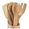 Merkloos Keukengerei Set Hout Met Houder Bamboe Lepel Spatel Keukenhulp 1 Merkloos Keukengerei Set Hout Met Houder Bamboe Lepel Spatel Keukenhulp -Heng Kookserie Winkel 1200x899 5