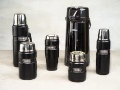 Thermos King Voedseldrager - 47 Cl - Mat Zwart 5 Thermos King Voedseldrager - 47 Cl - Mat Zwart -Heng Kookserie Winkel 1200x899 6